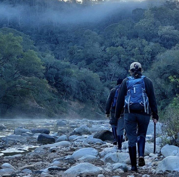 El paraiacuteso secreto de Salta que pocos conocen- un parque nacional con nombre de rey y fauna salvaje