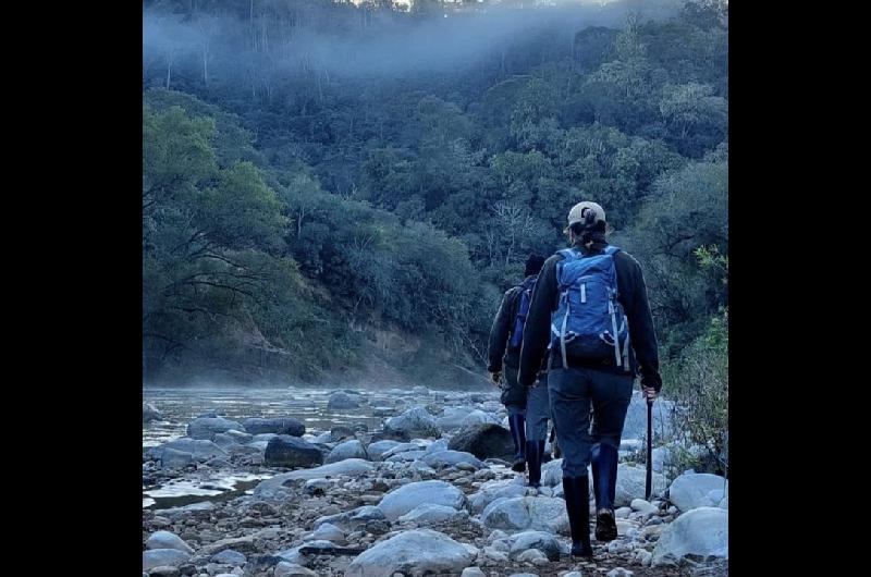 El paraiacuteso secreto de Salta que pocos conocen- un parque nacional con nombre de rey y fauna salvaje