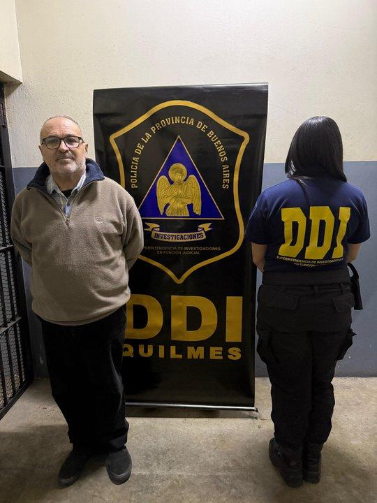 Detuvieron a un sacerdote en Berazategui acusado de abuso sexual reiterado y corrupcioacuten de menores