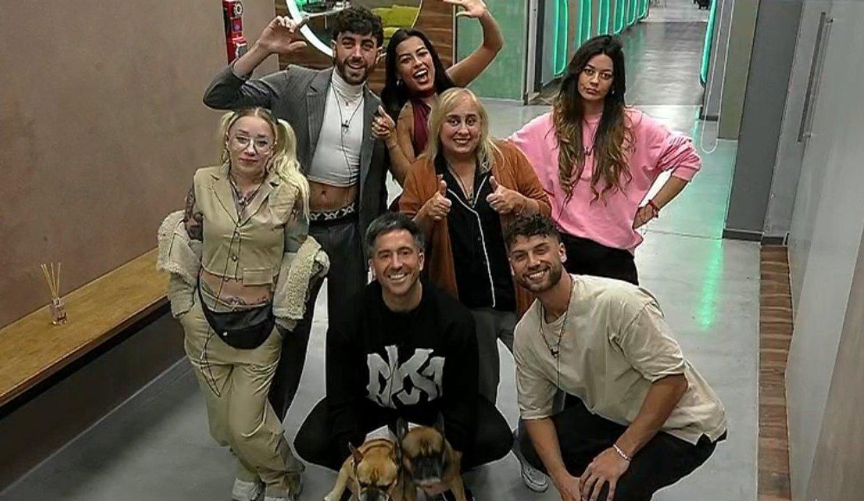 Eliminacioacuten en Gran Hermano- quieacuten dejoacute la casa