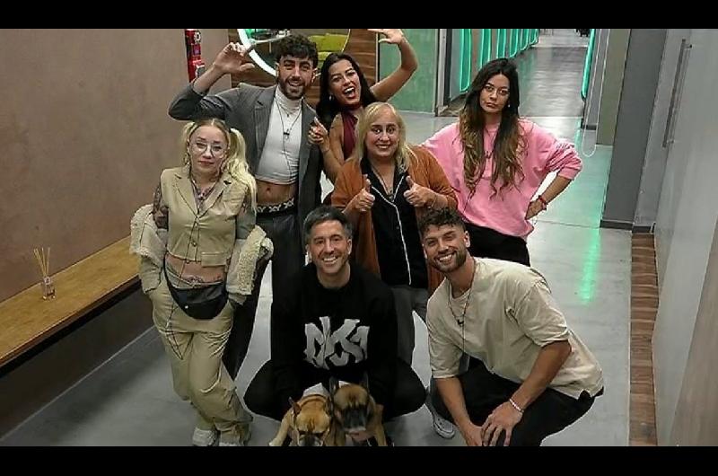 Eliminacioacuten en Gran Hermano- quieacuten dejoacute la casa