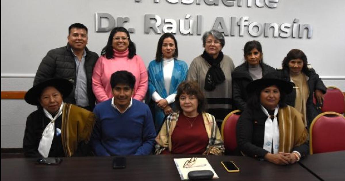En Huacalera recuerdan el Diacutea de la Mujer Jujentildea de la Independencia 