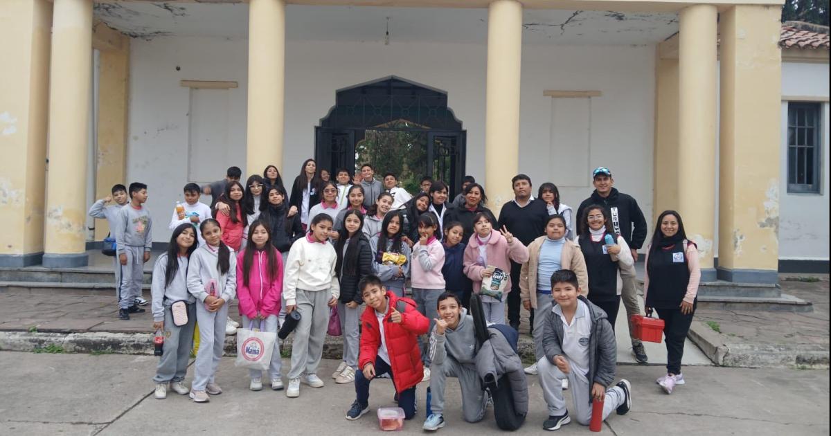 San Pedro ofrece recorridos turiacutesticos gratuitos por edificios y lugares histoacutericos