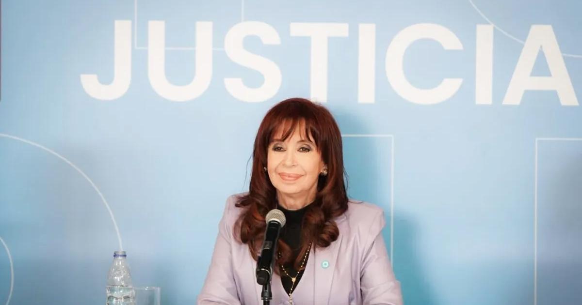 Cristina Fernandez de Kirchner