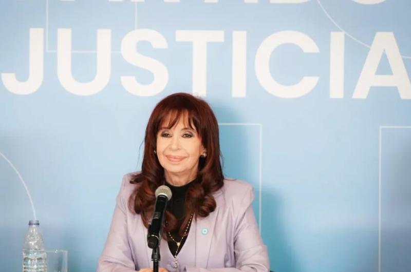 Cristina Fernandez de Kirchner