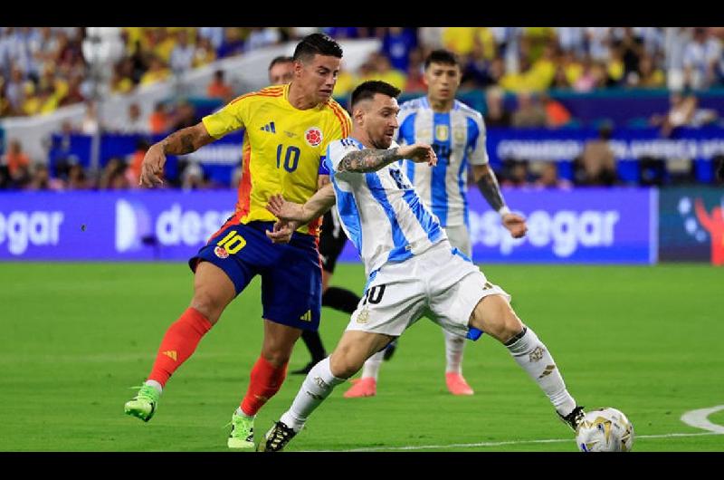 Coacutemo ver en vivo Argentina vs Colombia por Eliminatorias- horario y formaciones