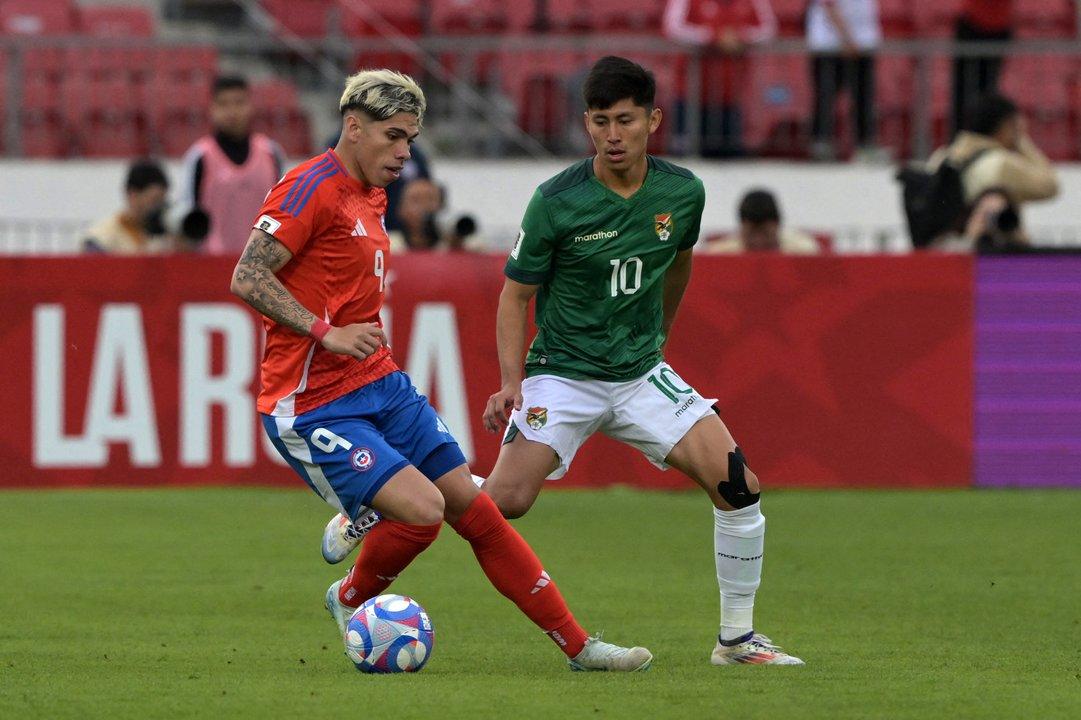 Coacutemo ver en vivo Bolivia vs Chile por Eliminatorias- horario y formaciones