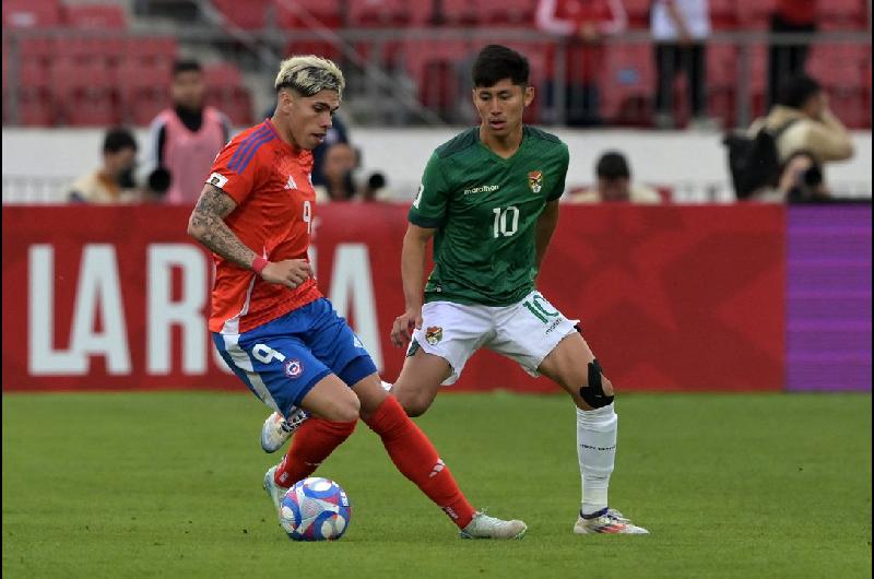Coacutemo ver en vivo Bolivia vs Chile por Eliminatorias- horario y formaciones