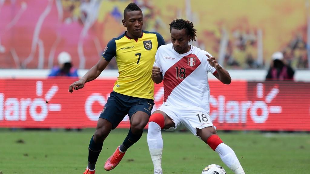 Coacutemo ver en vivo Peruacute vs Ecuador por Eliminatorias- horario y formaciones