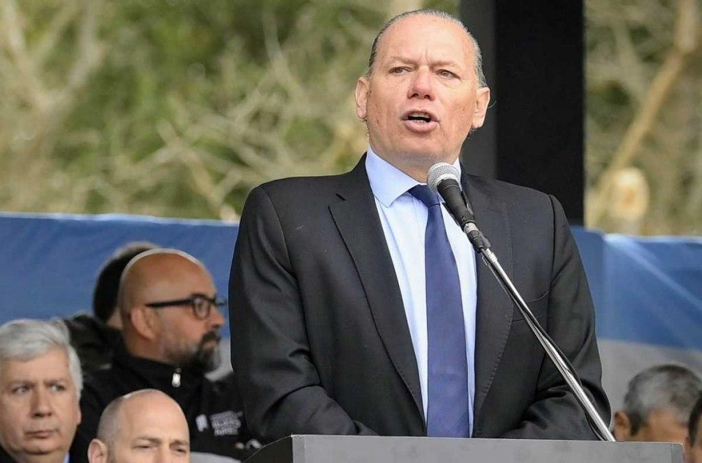 ldquoMe parece una locura que el fiscal acuse al policiacutea por el asesinato de Thiagordquo dijo Berni