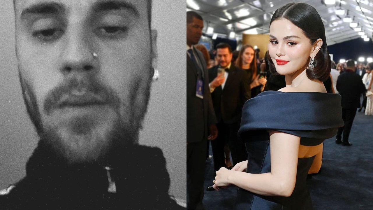 El inquietante mensaje de Justin Bieber iquestpara Selena Gomez- Tu cara y vida se ven indeseablesrdquo