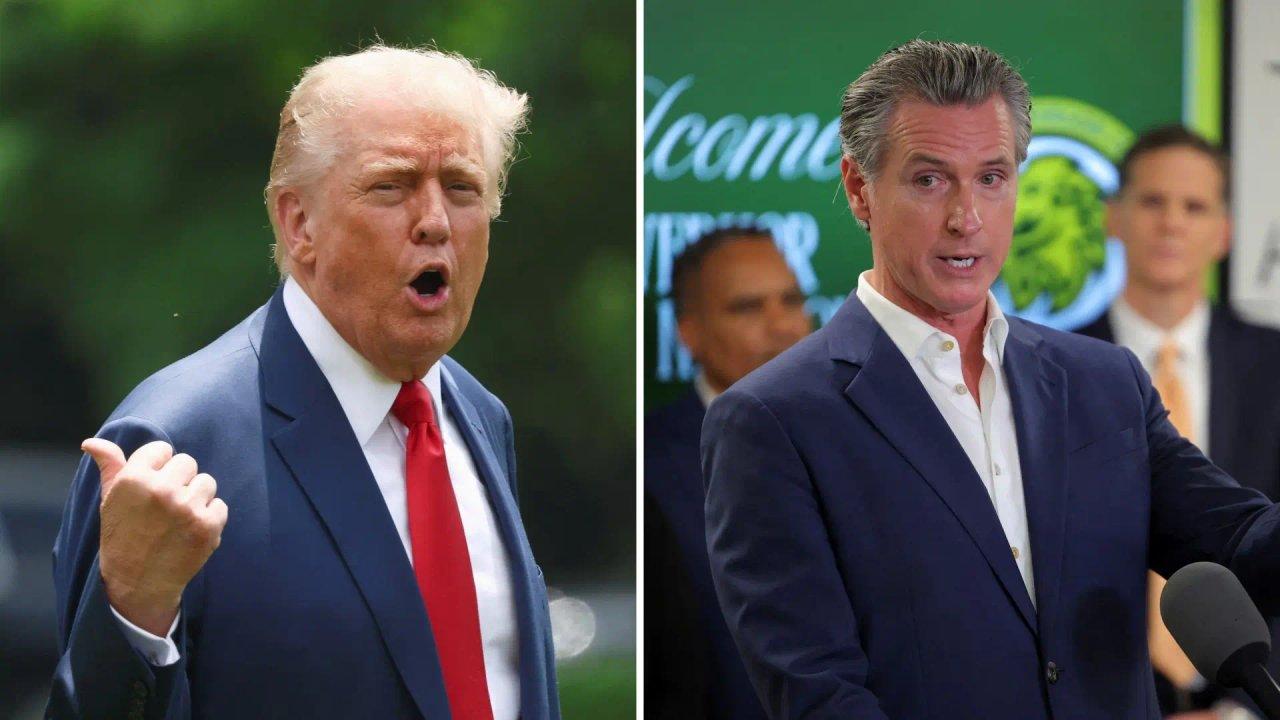 California demanda a Donald Trump por la orden ilegal a la Guardia Nacional