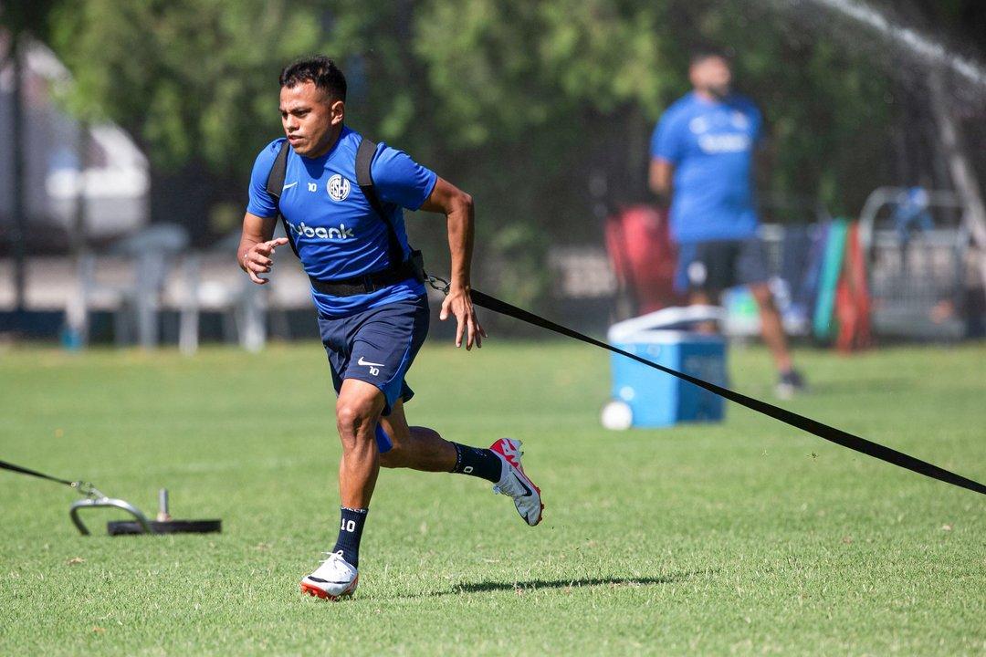 Nahuel Barrios fue liberado tras ser acusado de abuso de armas de fuego en un torneo relaacutempago