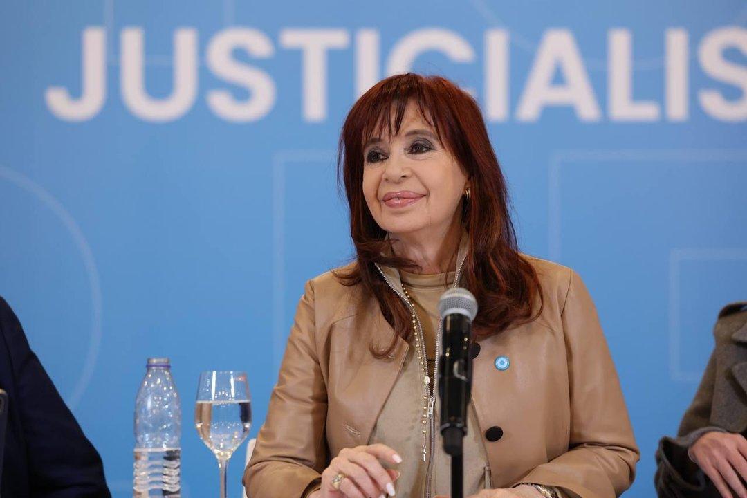 El apoyo de la CGT a Cristina Kirchner- La democracia estaacute en peligro