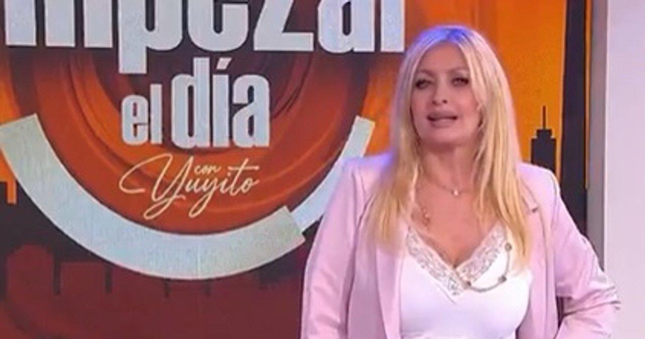 ldquoNo me metan en paquetes de mujeresrdquo- el enojo de Yuyito Gonzaacutelez con la prensa y la poliacutetica