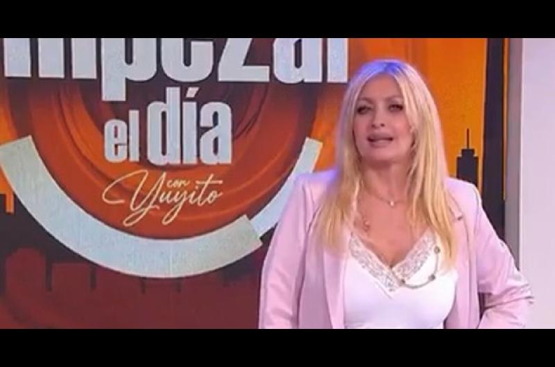 ldquoNo me metan en paquetes de mujeresrdquo- el enojo de Yuyito Gonzaacutelez con la prensa y la poliacutetica
