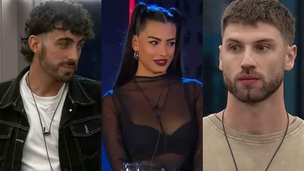 Aacutengel de Brito sin filtro reveloacute quieacuten gana Gran Hermano y desatoacute un escaacutendalo