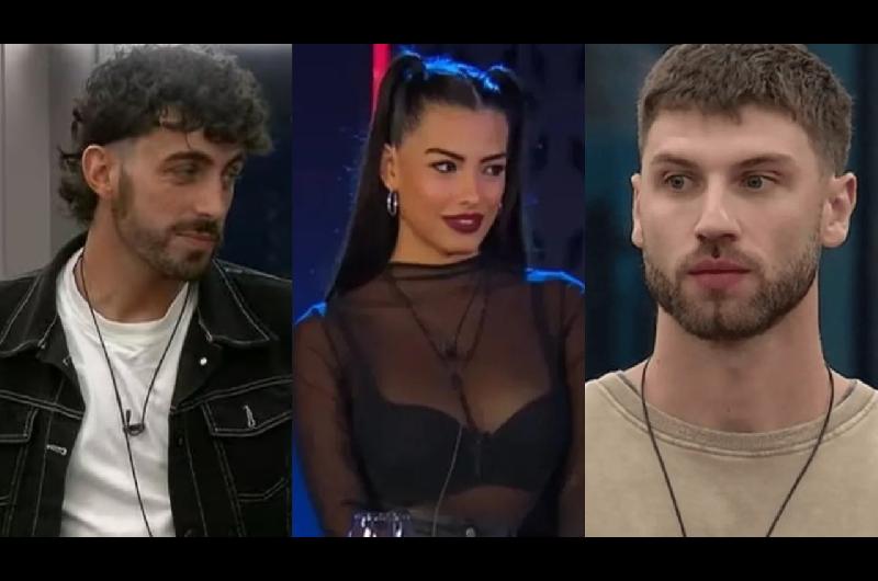 Aacutengel de Brito sin filtro reveloacute quieacuten gana Gran Hermano y desatoacute un escaacutendalo