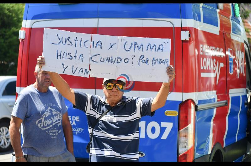El desgarrador ruego de la mamaacute de Uma- ldquoNos condenaron a una ausencia perpetua espero lo mismo para ellosrdquo