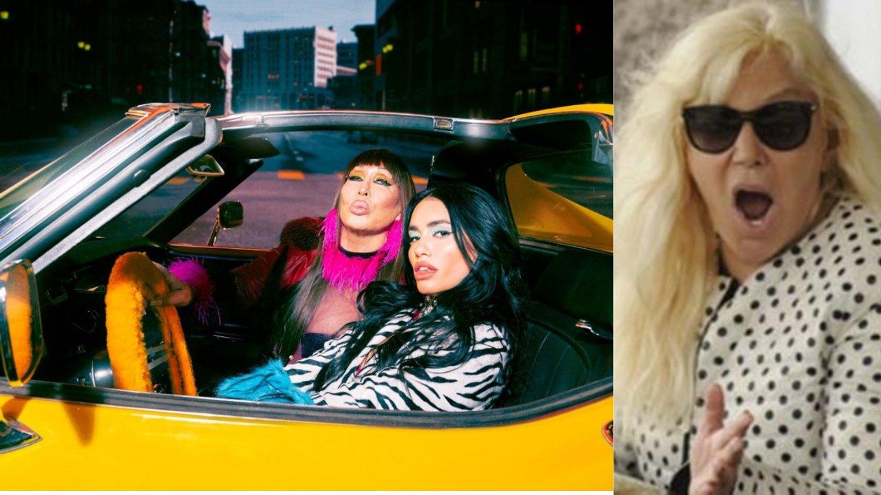 Lali en medio de la guerra de divas- por queacute eligioacute a Moria y el palito para Susana Gimeacutenez