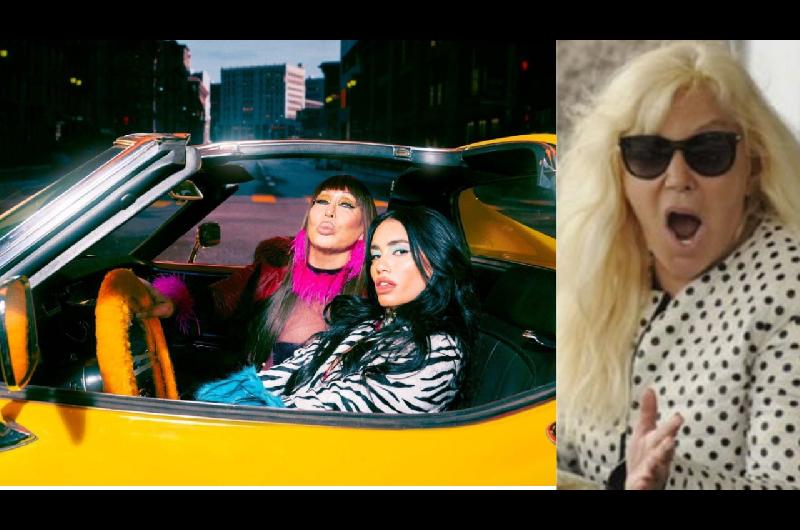 Lali en medio de la guerra de divas- por queacute eligioacute a Moria y el palito para Susana Gimeacutenez