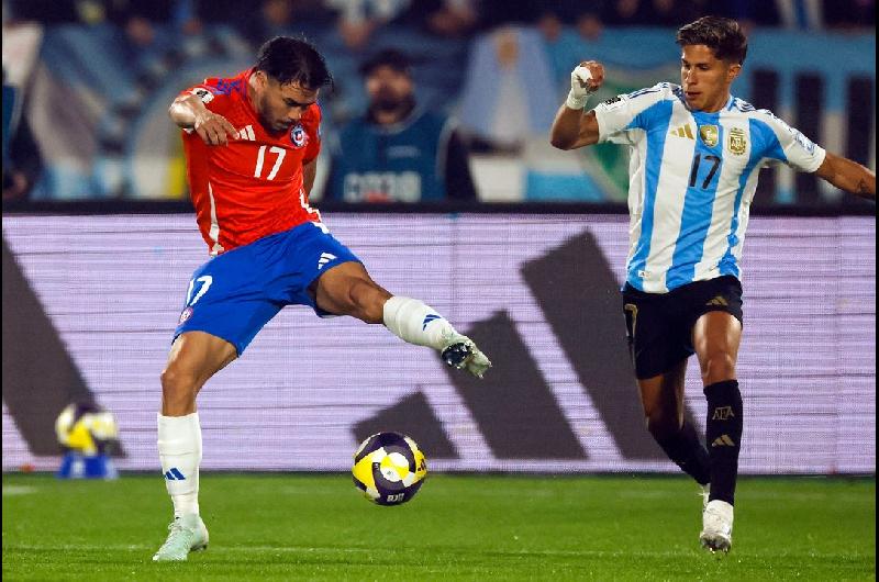 Desde el arranque Bolivia le gana a Chile por las Eliminatorias Sudamericanas- seguilo en vivo