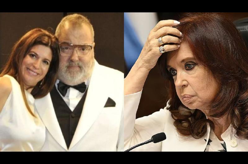 La ldquorevanchardquo de Lanata- el emotivo posteo de su viuda por la condena a Cristina Kirchner