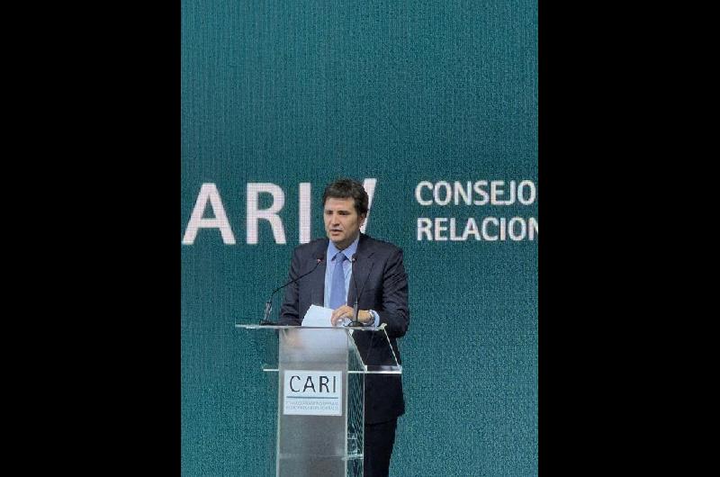 CARI avanza en su modernizacioacuten y fortalece su rol en la diplomacia argentina