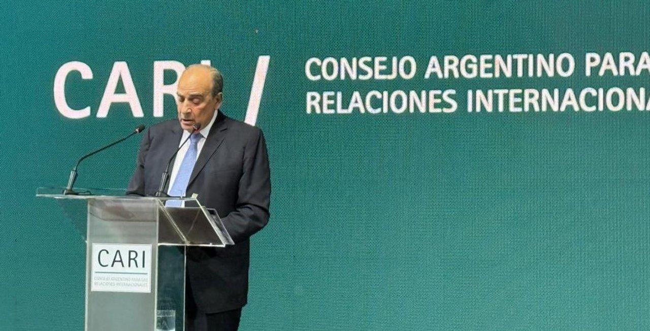 Sorpresiva reaccioacuten de Guillermo Francos por la condena a Cristina Kirchner- ldquoMe choca es un momento tristerdquo