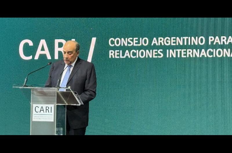 Sorpresiva reaccioacuten de Guillermo Francos por la condena a Cristina Kirchner- ldquoMe choca es un momento tristerdquo