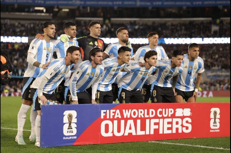 Cuaacutendo y contra quieacuten vuelve a jugar la Seleccioacuten Argentina por las Eliminatorias