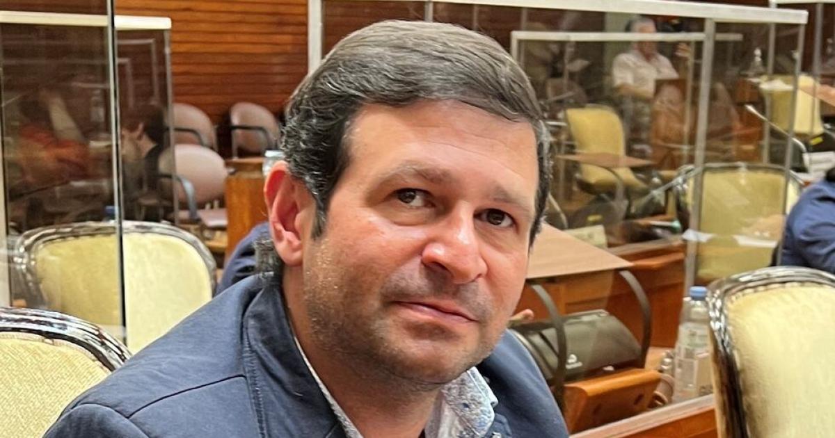 Santiago Jubert