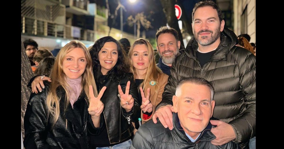Tenemos la obligacioacuten moral de defender a Cristina Fernaacutendez de Kirchner