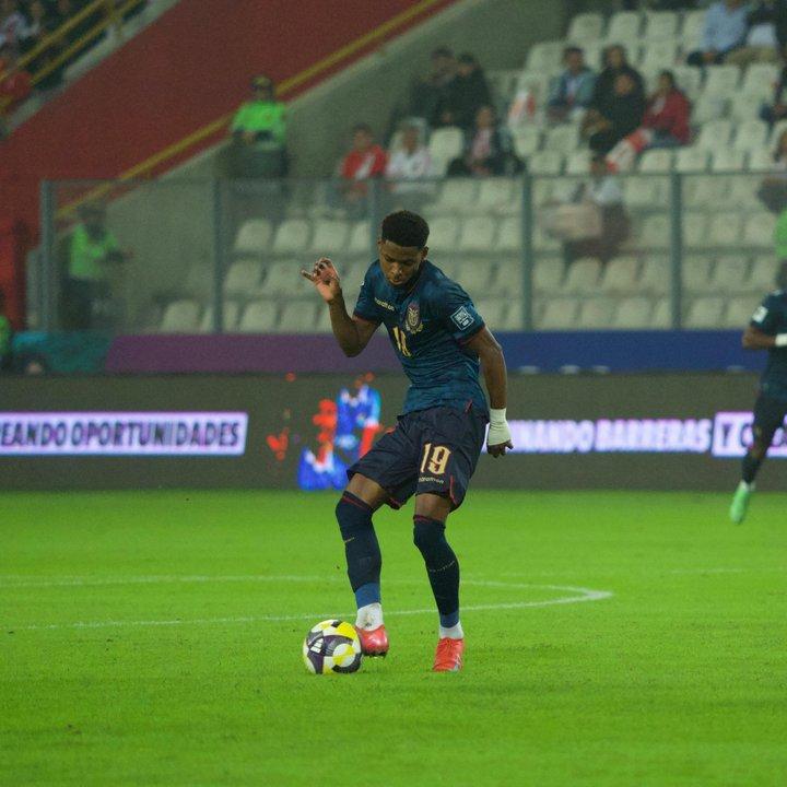 Fin del suentildeo para Peruacute- empatoacute con Ecuador y quedoacute eliminado del Mundial 2026