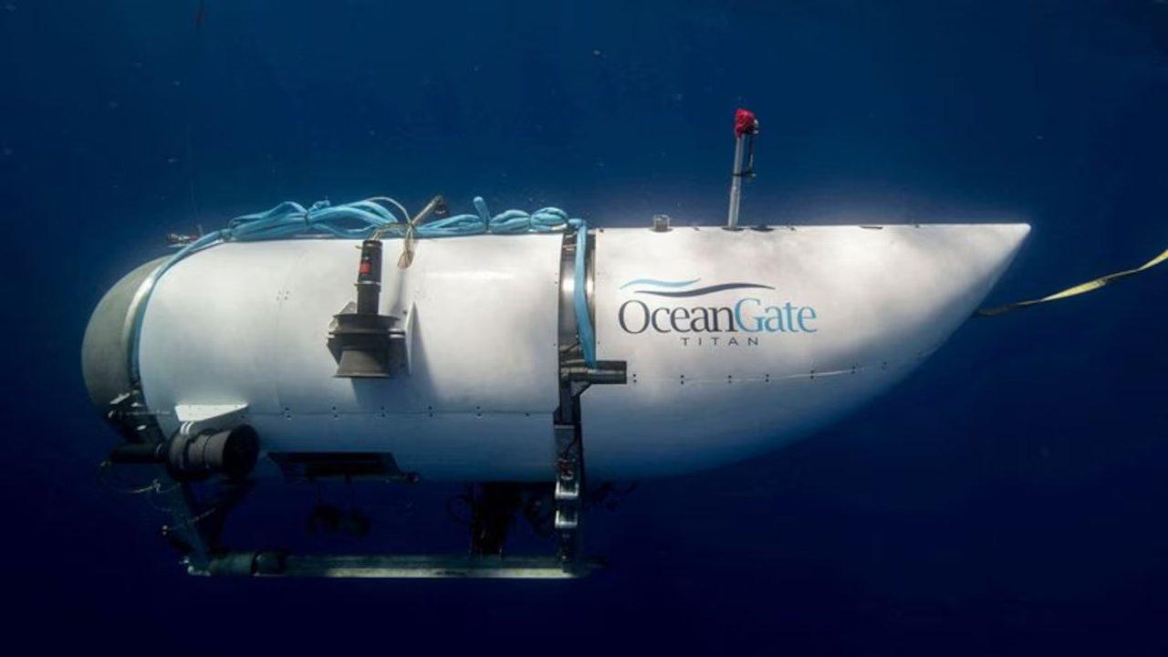 A queacute hora se estrena el impactante documental Titaacuten- El desastre de OceanGate en Netflix