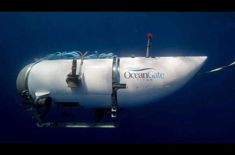 A queacute hora se estrena el impactante documental Titaacuten- El desastre de OceanGate en Netflix