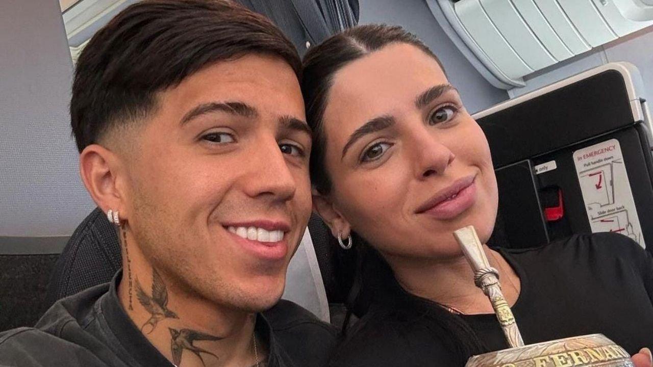 Valentina Cervantes se sinceroacute sobre su reconciliacioacuten con Enzo Fernaacutendez- Fue difiacutecil