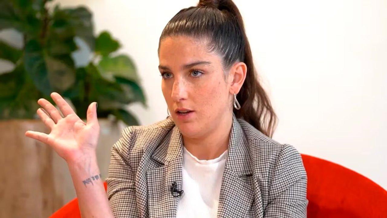 Juana Repetto reveloacute que gasta una fortuna en terapia- Me estoy hundiendo