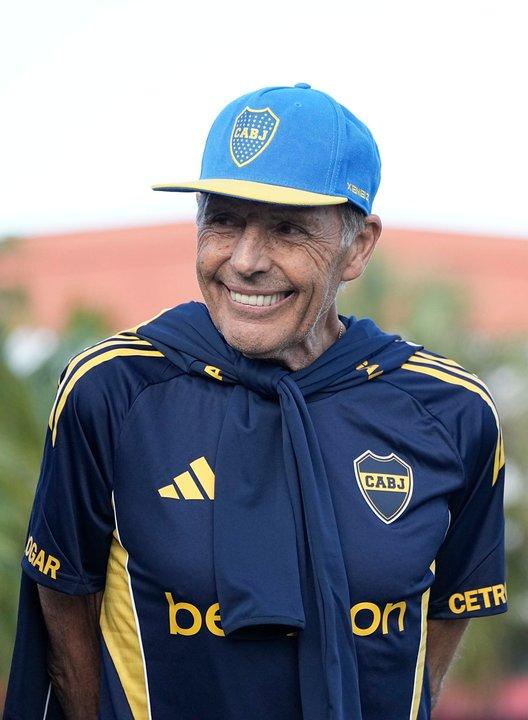 La advertencia de Russo antes del Mundial de Clubes- ldquoA Benfica hay que jugarle de igual a igualrdquo
