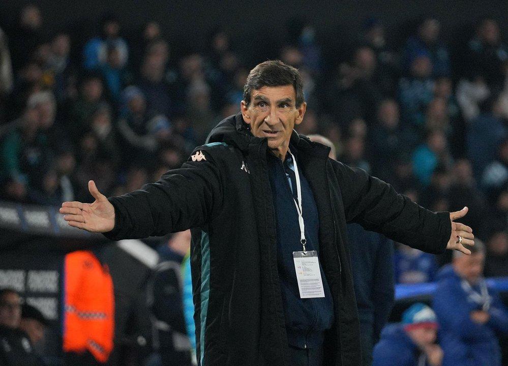 Racing jugaraacute un amistoso pensando en la Copa Libertadores- una prueba de fuego antes de Pentildearol