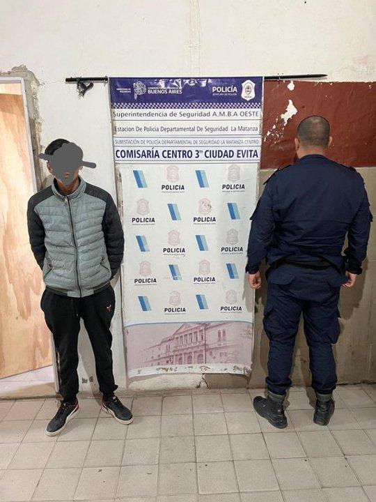 Caso Thiago- detuvieron al delincuente que se habiacutea fugado tras el tiroteo fatal