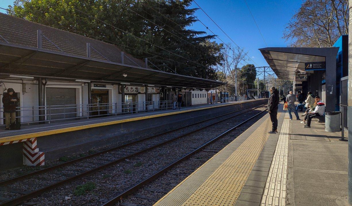 Amenaza de bomba por Cristina Kirchner- ldquoVan a explotar los andenes del Tren Roca si no la liberanrdquo