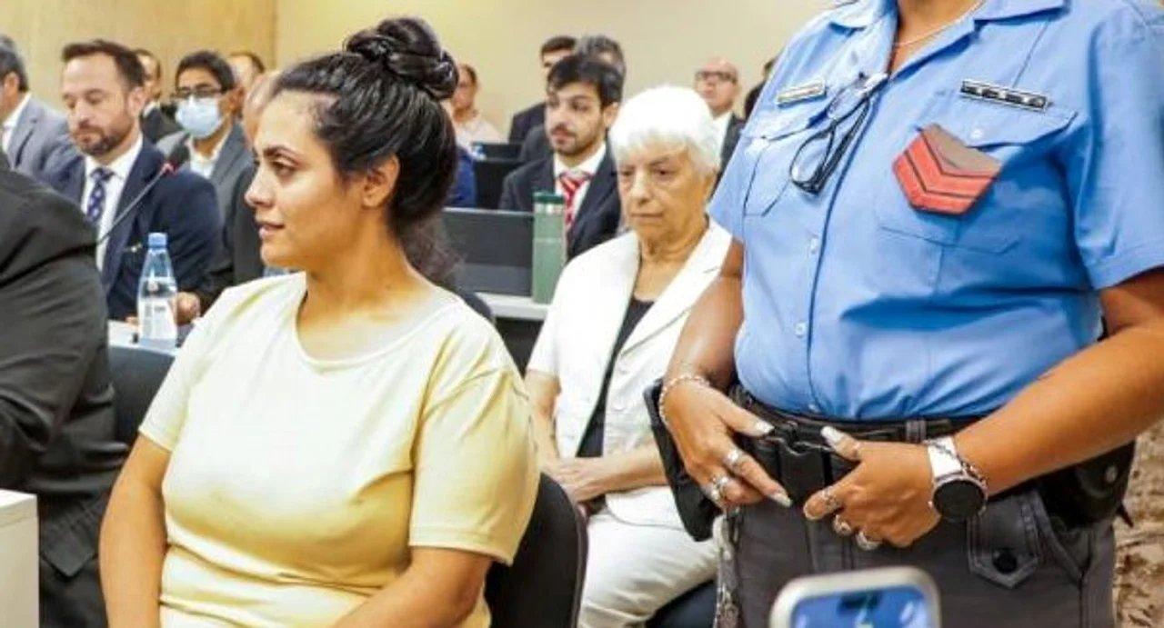 Caso Neonatal- ldquoBrenda Aguumlero sabe que puede ser condenadardquo sostuvo el defensor de la enfermera