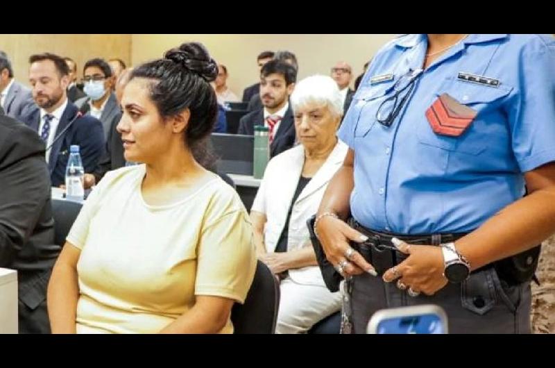Caso Neonatal- ldquoBrenda Aguumlero sabe que puede ser condenadardquo sostuvo el defensor de la enfermera