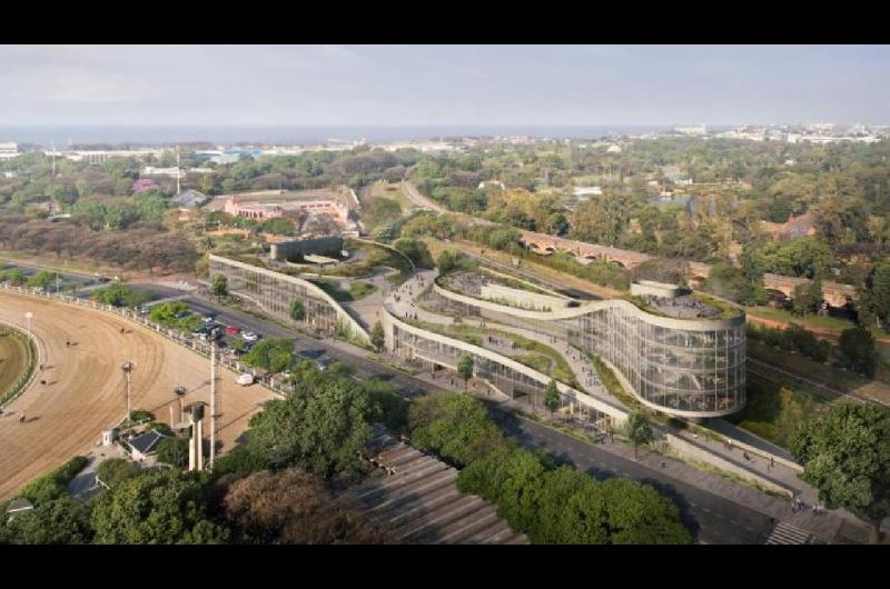 Paseo Gigena- el emblema de la construccioacuten que demuestra que la ldquocastardquo es inoxidable 