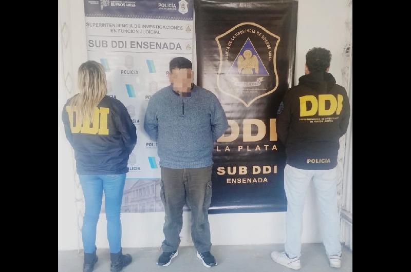 Arrestaron al ex policiacutea de la Bonaerense que abusoacute de su sobrina y la dejoacute embarazada