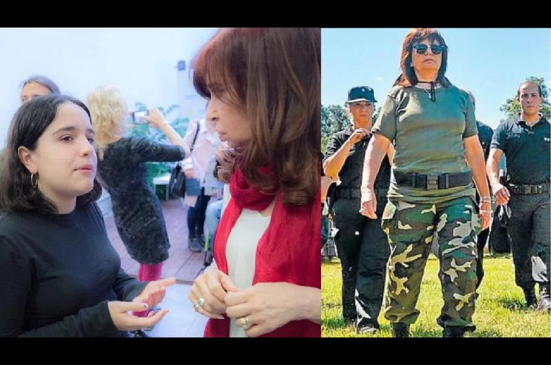 Ofelia Fernaacutendez pidioacute que el peronismo ldquoesteacute a la altura de que Cristina quede presardquo
