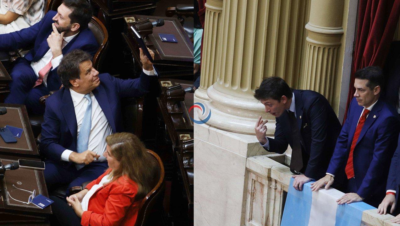Manes desistioacute de su reclamo ante la Corte por las amenazas de Santiago Caputo