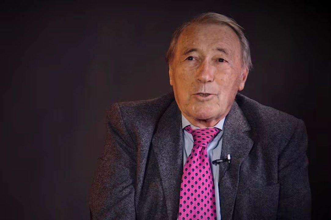 Premiaron a Joseacute Ignacio Loacutepez por su contribucioacuten a la Libertad de Prensa