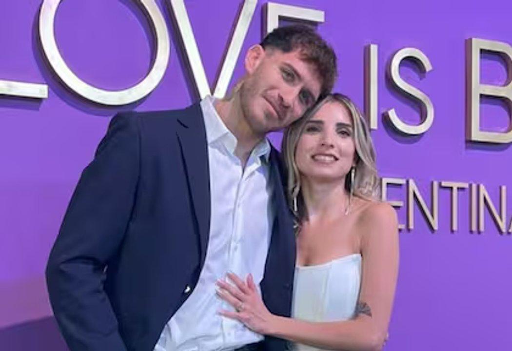 La ex participante de Love is Blind que denuncioacute violencia de geacutenero inicioacute su divorcio